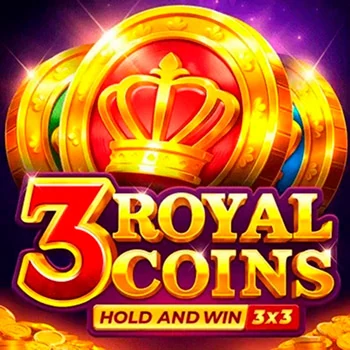 3 Royal Coins у 777 Ladies