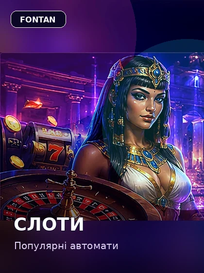 Слоти у казино 777 Ladies